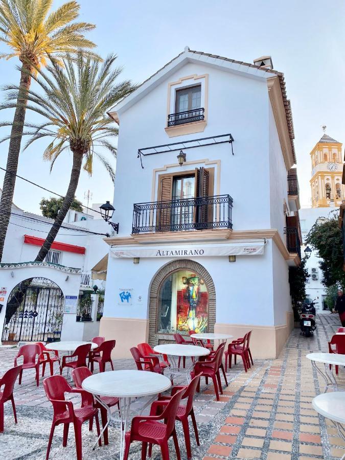 Marbella Old Town-300M From The Beach Kültér fotó